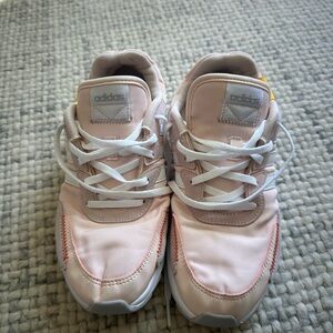 Adidas Casual Pink Sneakers